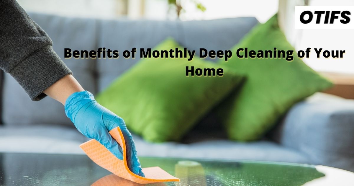 Benefits of Having Your Home Cleaned by a Professional Cleaner