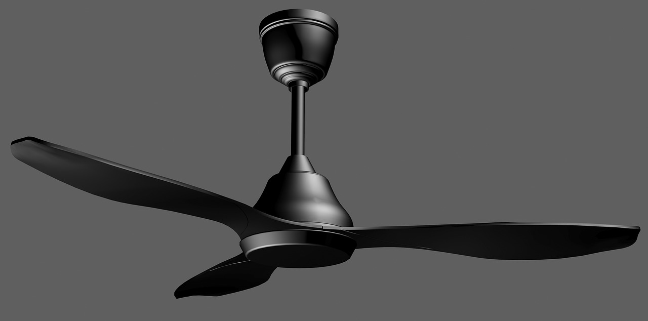 Ceiling Fan Cleaning image