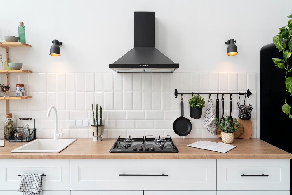 Kitchen Deep Cleaning image