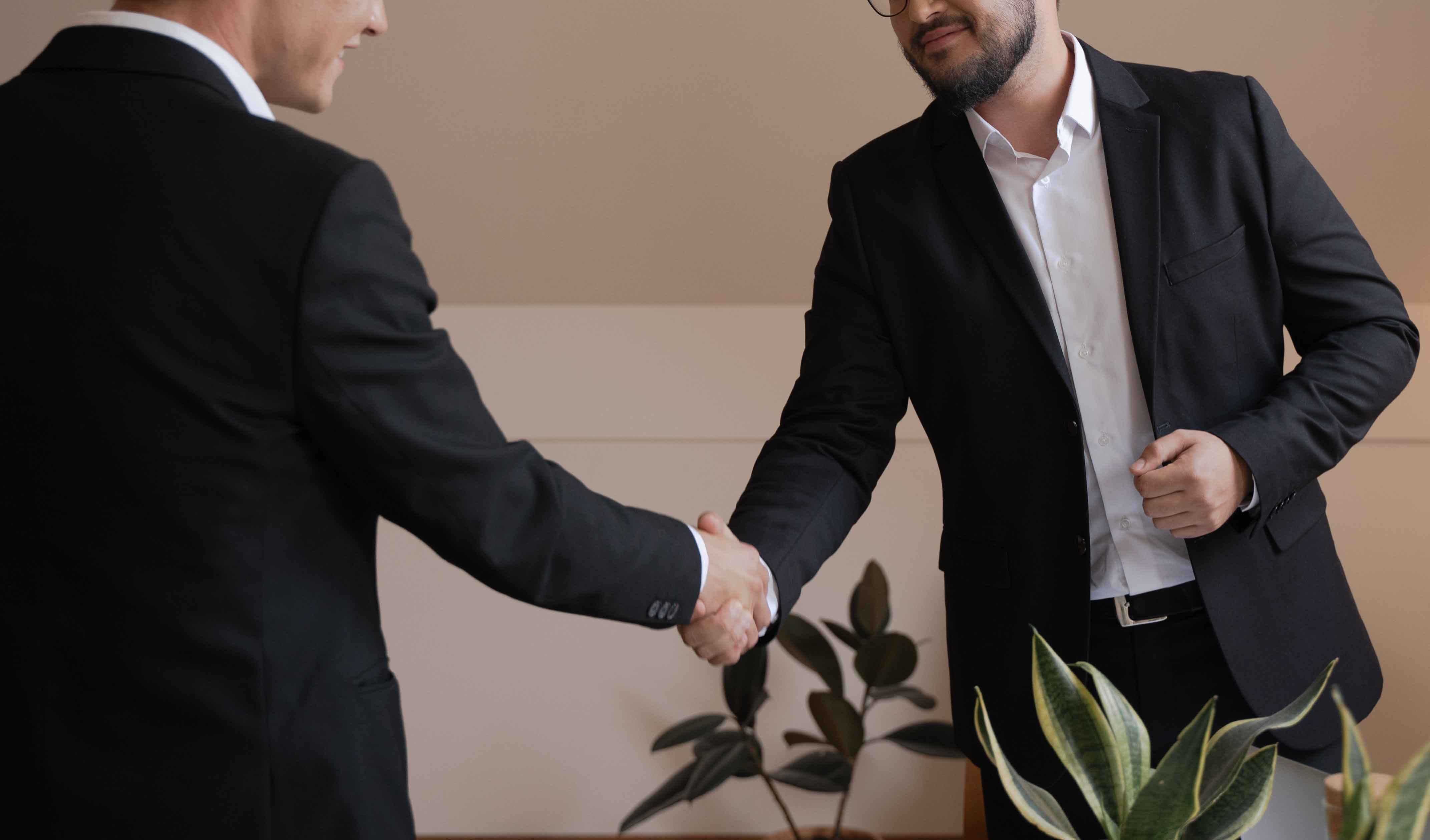 Handshake